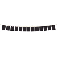 Graduation Photo Streamer - Holds 4x6 or 5x7 Photos