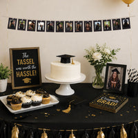 Graduation Photo Streamer - Holds 4x6 or 5x7 Photos - view 2