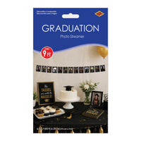 Graduation Photo Streamer - Holds 4x6 or 5x7 Photos - view 3