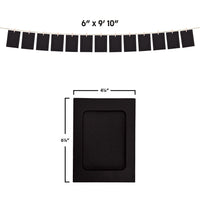 Graduation Photo Streamer - Holds 4x6 or 5x7 Photos - view 5
