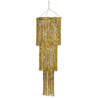 3-Tier Shimmering Chandelier