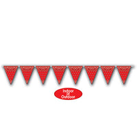 BANDANA PENNANT BANNER