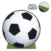 Soccer Ball Stand-Up