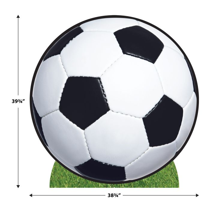 Soccer Ball Stand-Up