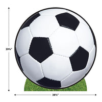 Soccer Ball Stand-Up