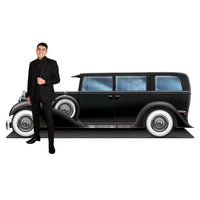 Gangster Car Stand-Up