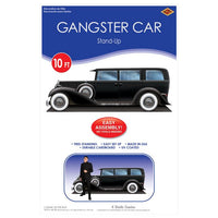 Gangster Car Stand-Up