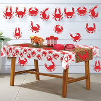Crab Cutout Decorations