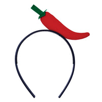 Chili Pepper Headband - Fiesta & Cinco de Mayo Fun