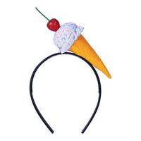 Ice Cream Cone Headband, Costume Accessories, Spring/Summer