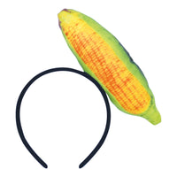 Fun Corn Cob Headband - Farm & Fall Costume Accessory
