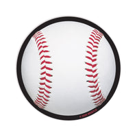 Baseball Coasters - 8-Pack Sports Party Tableware