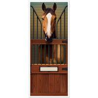 Horse Door Cover - All-Weather Western & Farm Decor