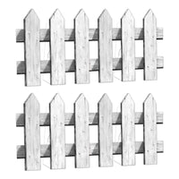 Picket Fence Stand-Ups, 24