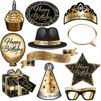 Happy Birthday Photo Fun Signs, 5