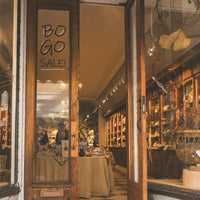 Black Washable Window Marker - Indoor & Outdoor Use