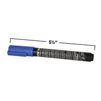 Blue Washable Window Marker - Indoor & Outdoor Use