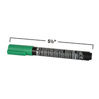 Green Washable Window Marker - Indoor & Outdoor Fun