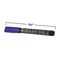 Purple Washable Window Marker - Indoor & Outdoor Use