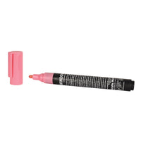 Pink Washable Window Marker - Indoor & Outdoor Use