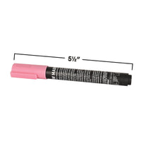 Pink Washable Window Marker - Indoor & Outdoor Use