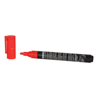Red Washable Window Marker - Indoor & Outdoor Use