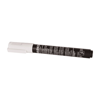 Washable White Window Marker - Indoor & Outdoor Use