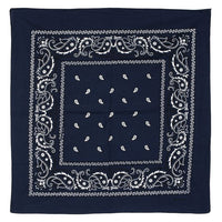 Blue Bandana - 22