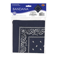 Blue Bandana - 22