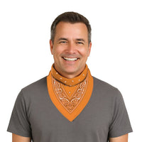 Orange Bandana - 22
