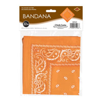 Orange Bandana - 22
