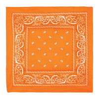 Orange Bandana - 22