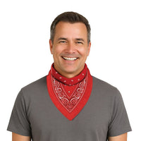 Red Bandana - 22