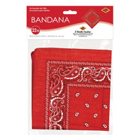 Red Bandana - 22