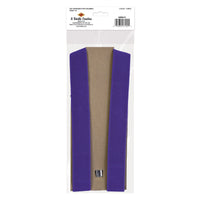 Purple Suspenders - Adjustable One Size Fits Most