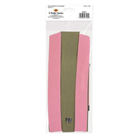 Adjustable Pink Suspenders - One Size Fits Most