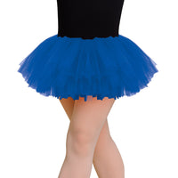Blue Tutu Skirt - One Size Fits Most | Spirit & Halloween