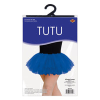 Blue Tutu Skirt - One Size Fits Most | Spirit & Halloween