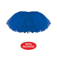 Blue Tutu Skirt - One Size Fits Most | Spirit & Halloween