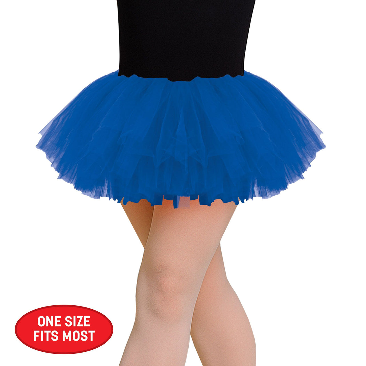 Blue Tutu Skirt - One Size Fits Most | Spirit & Halloween