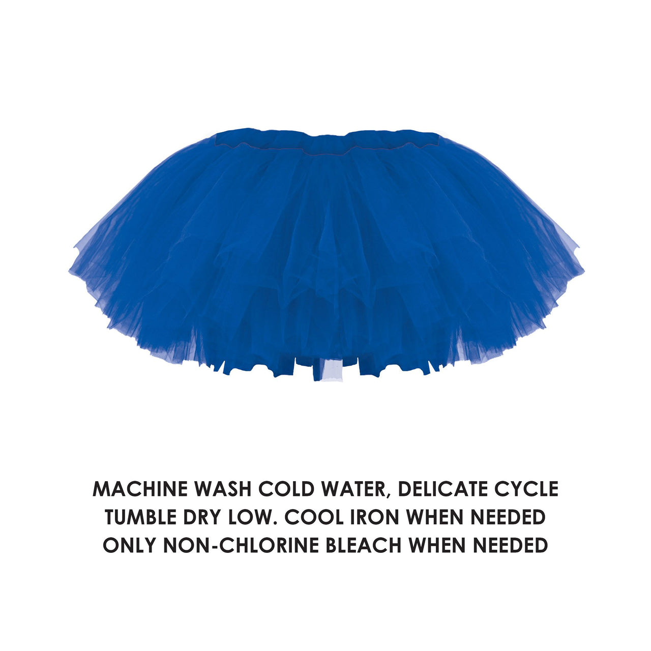 Blue Tutu Skirt - One Size Fits Most | Spirit & Halloween