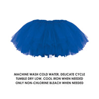 Blue Tutu Skirt - One Size Fits Most | Spirit & Halloween