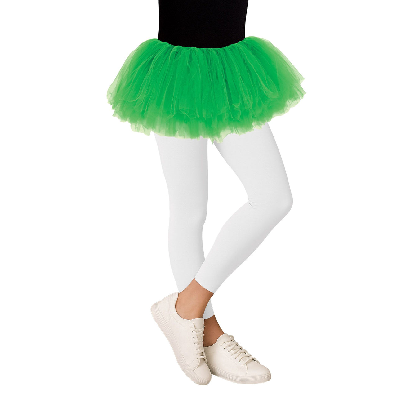 Green Tutu Skirt - One Size Fits Most - Spirit & Halloween