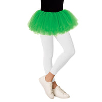 Green Tutu Skirt - One Size Fits Most - Spirit & Halloween