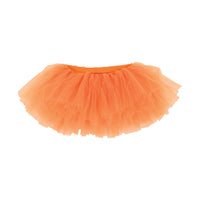Orange Tutu Skirt - One Size Fits Most