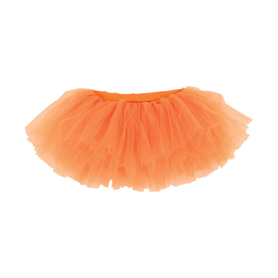 Orange Tutu Skirt - One Size Fits Most