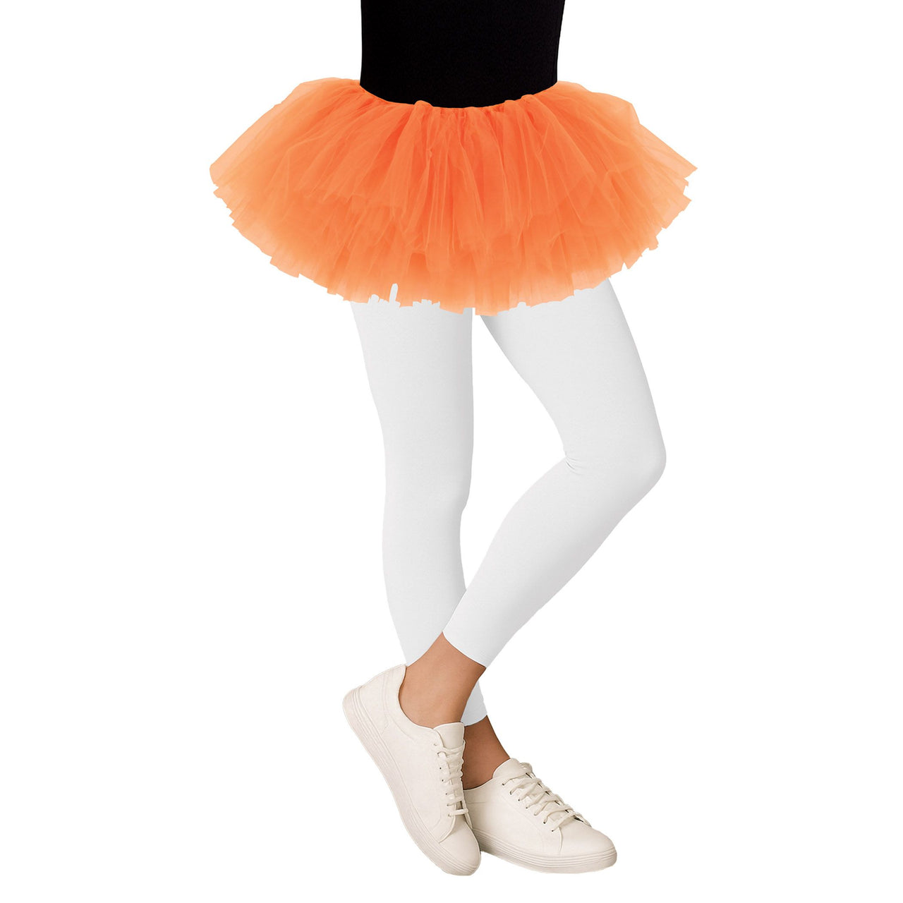 Orange Tutu Skirt - One Size Fits Most
