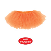 Orange Tutu Skirt - One Size Fits Most
