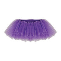Purple Tutu - One Size Fits Most - Spirit & Halloween Fun