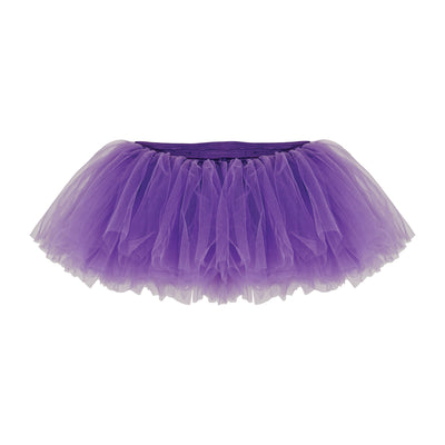 Purple Tutu - One Size Fits Most - Spirit & Halloween Fun